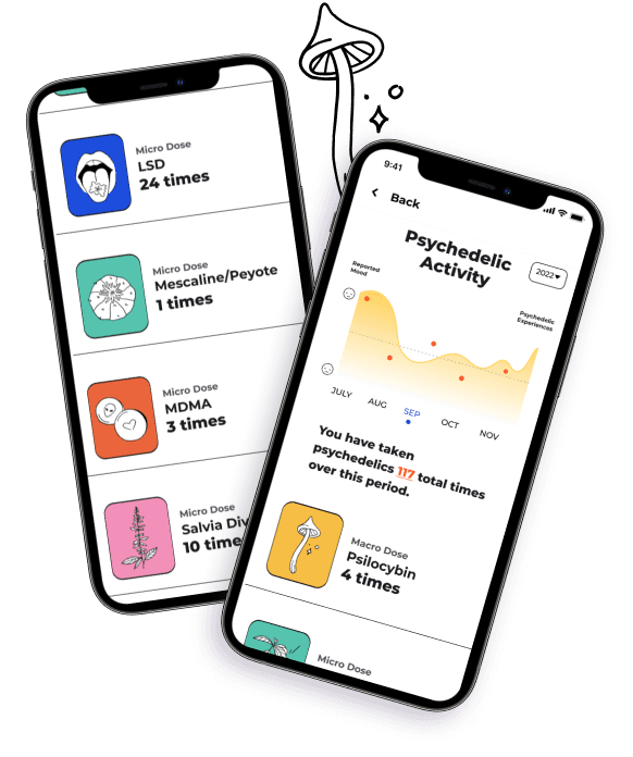 Lucy App mockup right