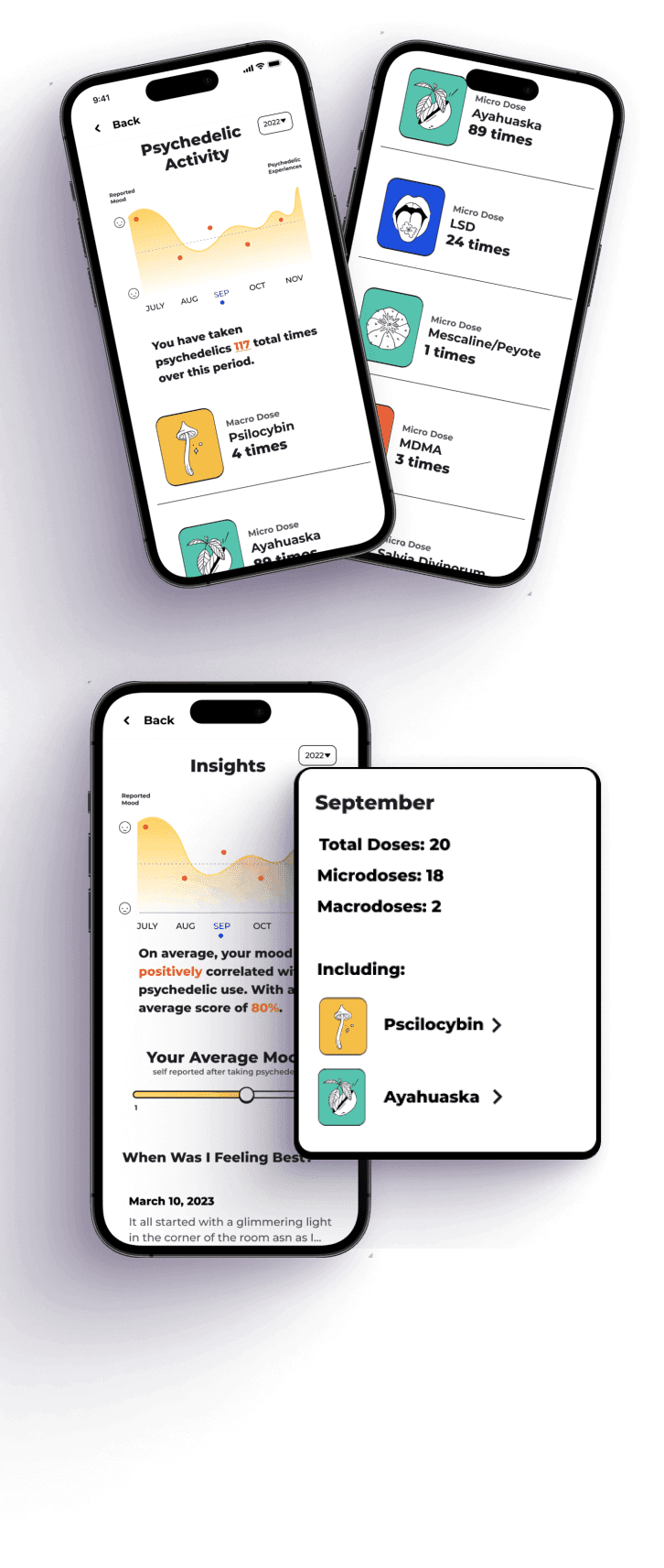 Discover mobile